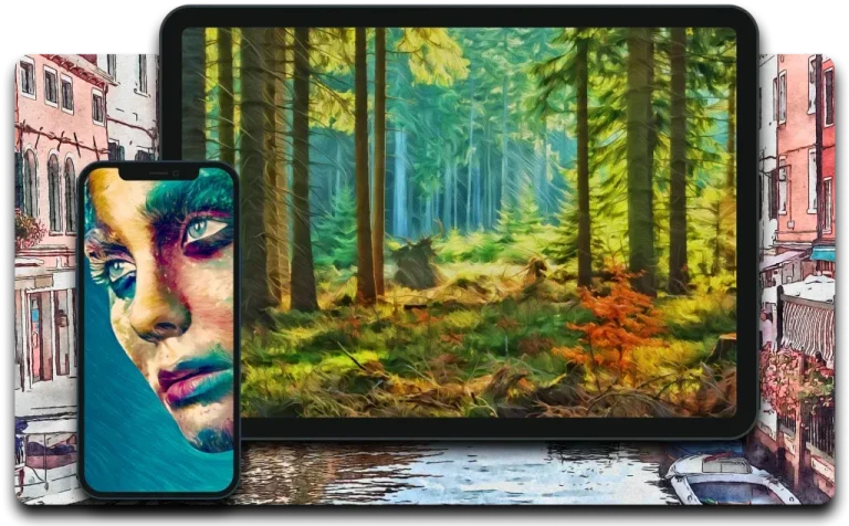 Mejores app de fotografía: BeCasso