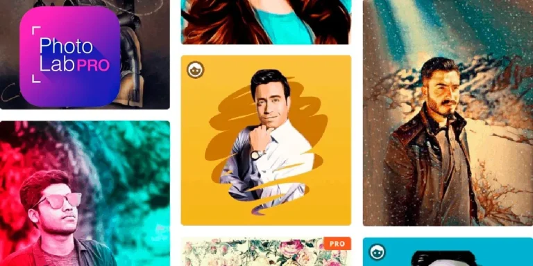 Mejores app de fotografía: Photo Lab Picture Editor