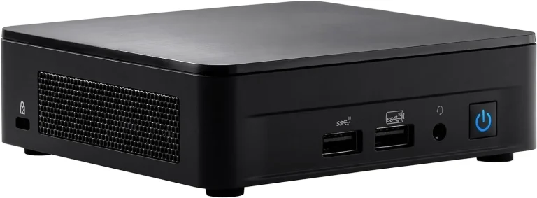 Intel Wall Street Canyon NUC12WSKV5 Barebone L6 NO Cord