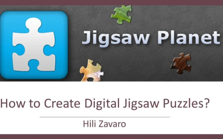Jigsaw Planet