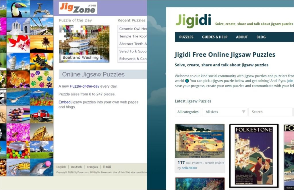 Mejores Plataformas Digitales Imprescindibles para Resolver Rompecabezas en Línea este Verano