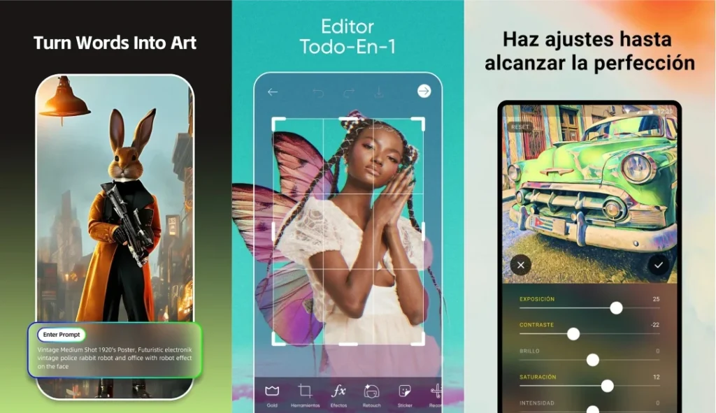 Las mejores app de fotografía para transformar tus fotos en obras de arte