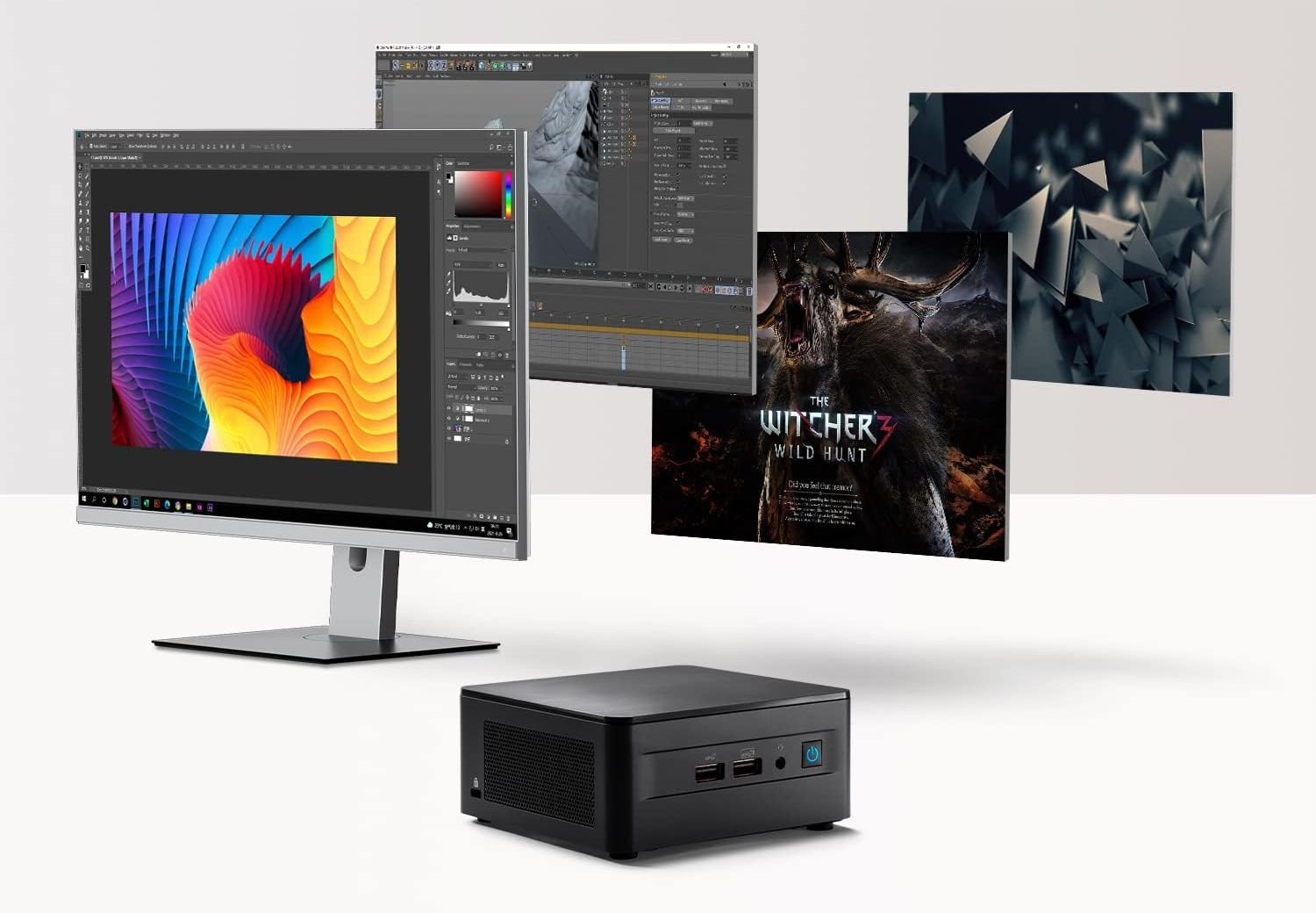 Los mejores Mini PC con Intel Core i5