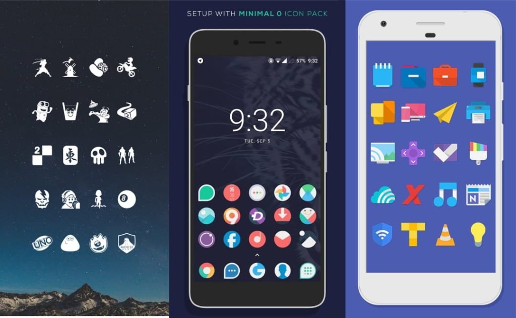Personaliza tu Android: Los mejores paquetes de iconos para transformar tu móvil