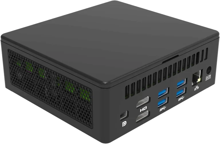 Mini PC Intel Core i5 1135G7