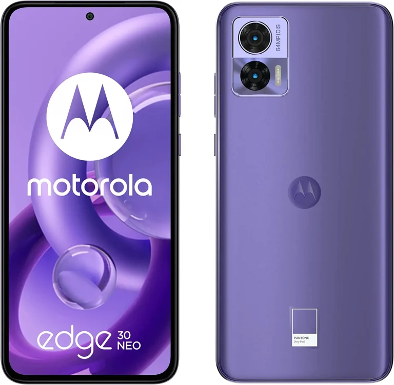 Moto Edge 30 Neo