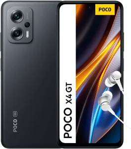 POCO X4 GT