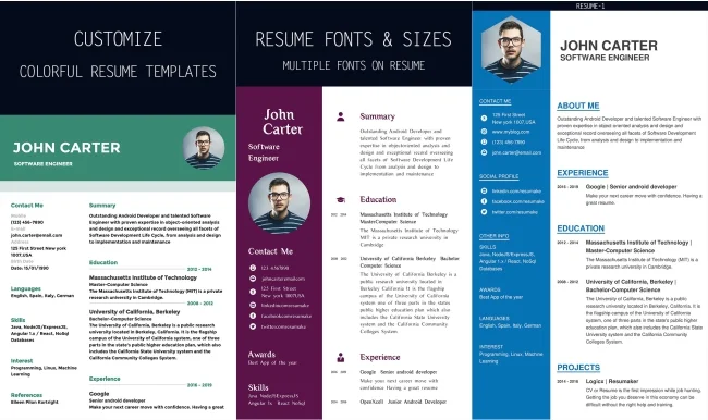 Las 5 mejores aplicaciones para crear un currículum en Android aplicaciones para crear un currículum