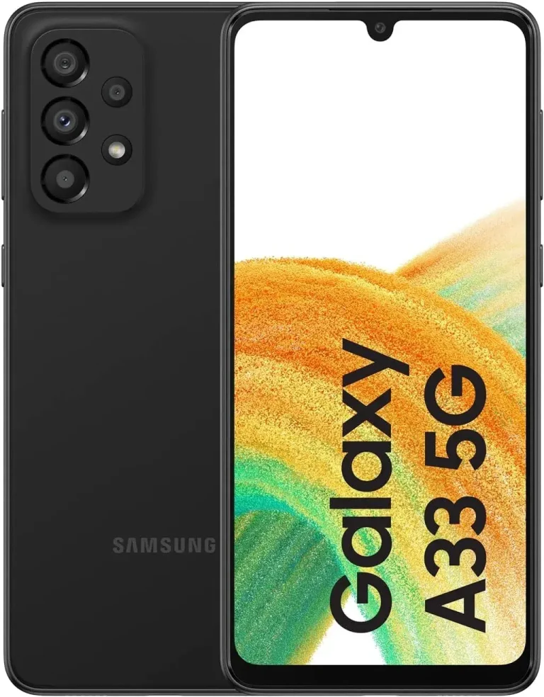 Samsung Galaxy A33 5G