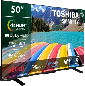 TOSHIBA 50UV2363DG Smart TV 4K UHD