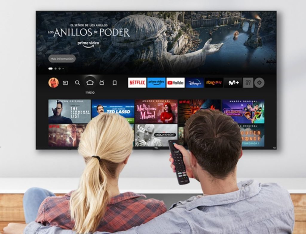 Televisores con Fire TV: ¿Por qué deberías considerarlos y cuáles son las mejores opciones?
