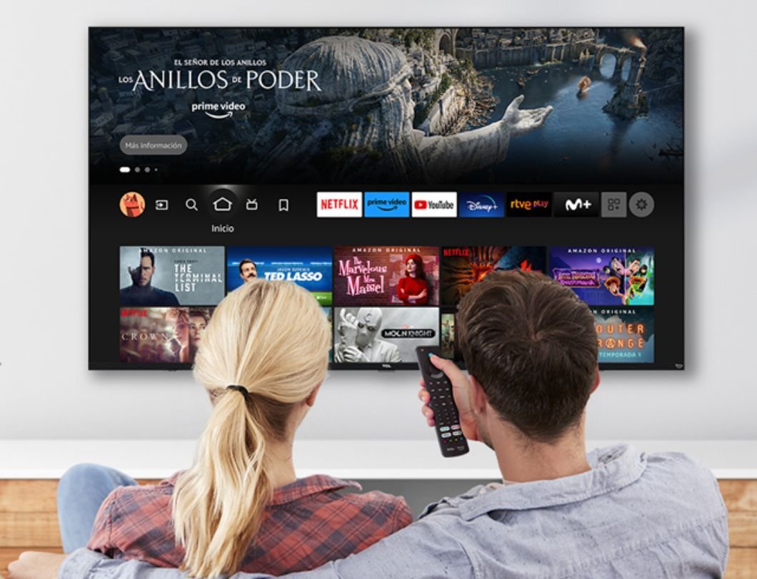 Televisores con Fire TV: ¿Por qué deberías considerarlos y cuáles son las mejores opciones?