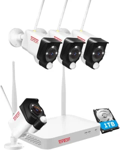 Las Mejores Cámaras de Seguridad con visión noctura