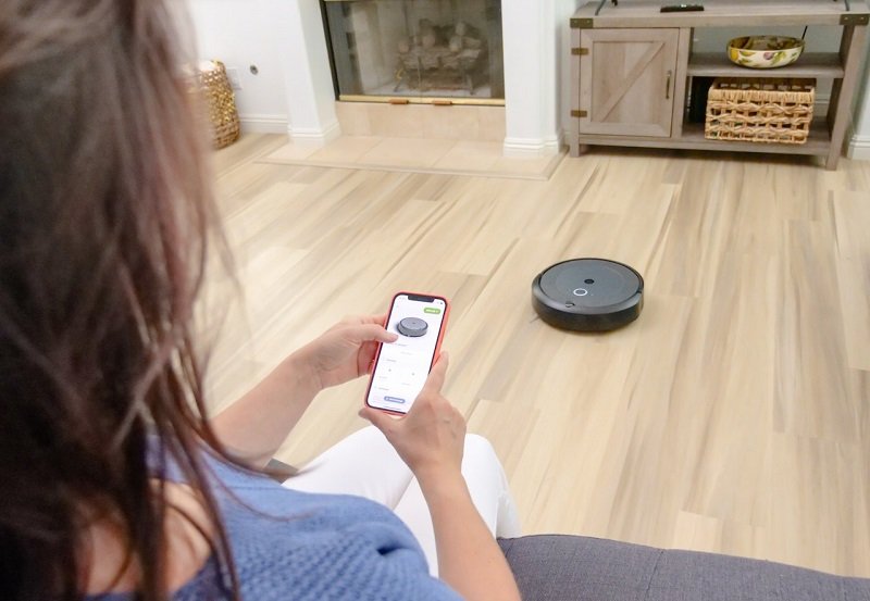 Amazon rebaja 140 euros al robot aspirador inteligente Roborock Q7 Max