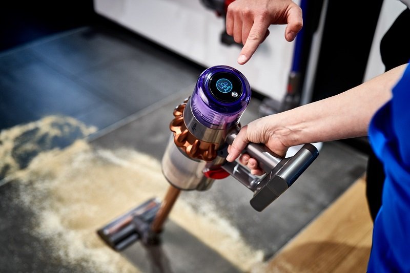 Aspiradora Dyson Gen5detect