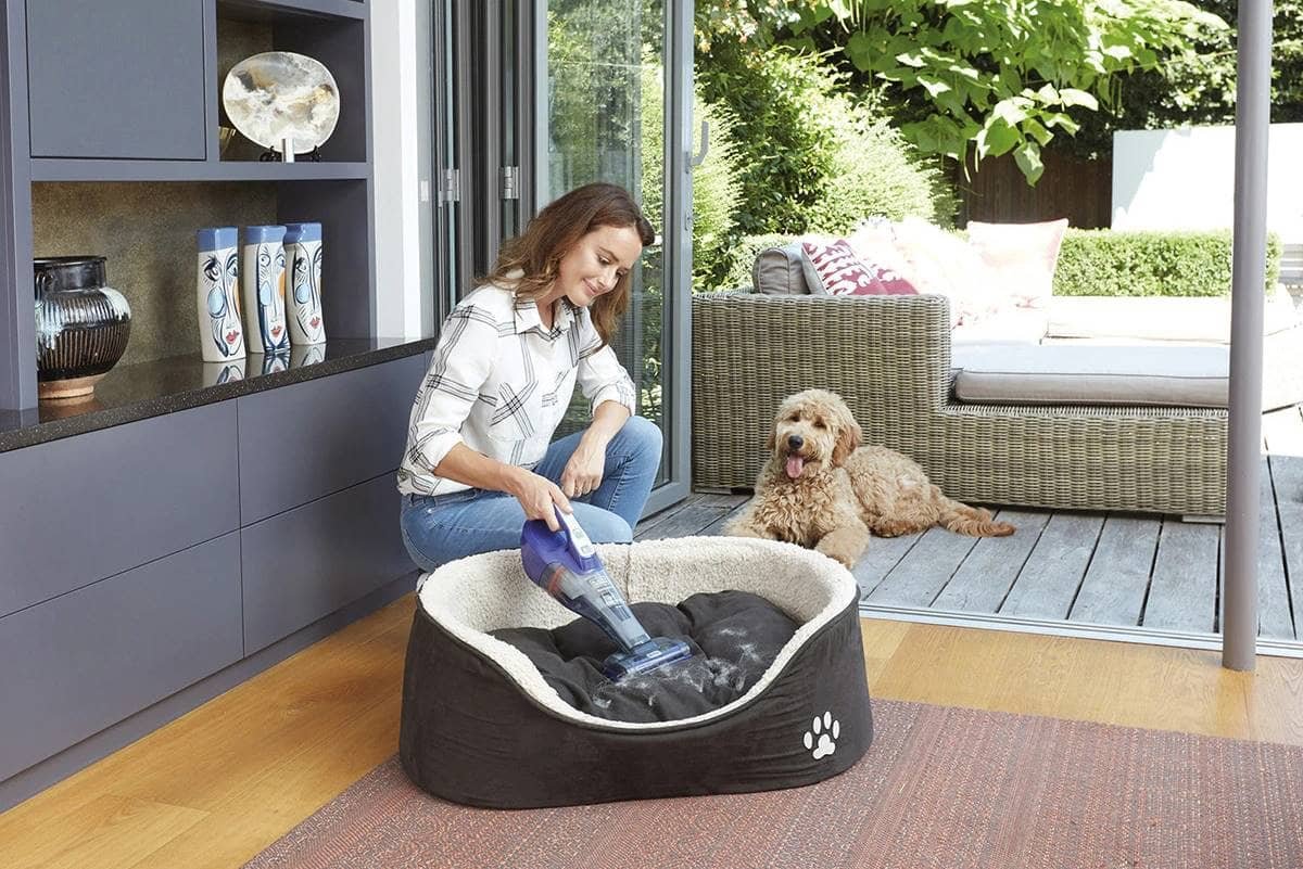 Cómo elegir la mejor aspiradora para mascotas con filtro HEPA y tener limpio el hogar