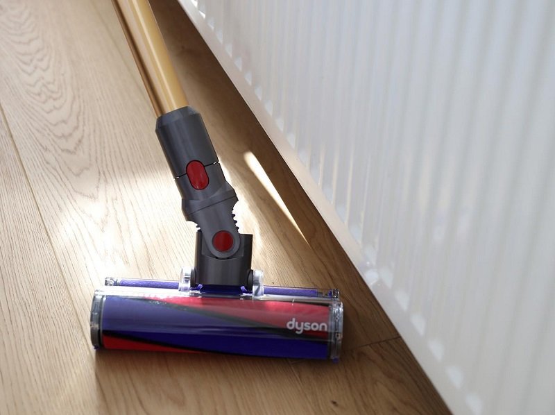 Aprovecha el súper descuento de la aspiradora Dyson Omni-glide en El Corte Inglés