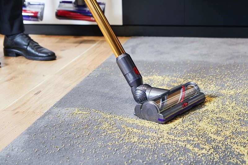 Aprovecha el súper descuento de la aspiradora Dyson Omni-glide en El Corte Inglés