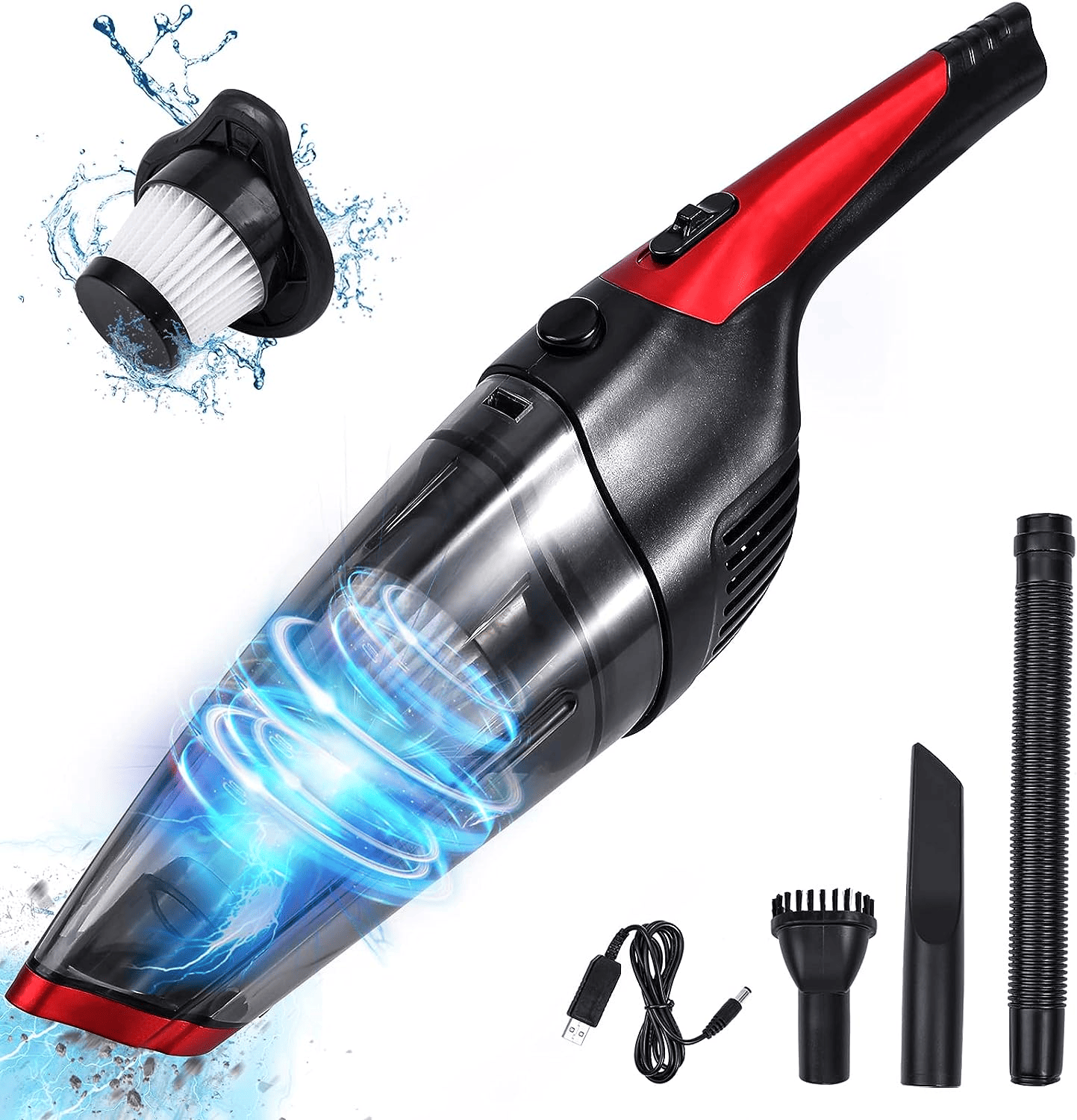 ¿Cómo elegir la mejor aspiradora para mascotas con filtro HEPA?