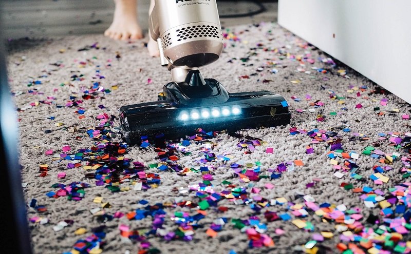 LIDL da un golpe en la mesa con descuento de 70 euros en su aspiradora superventas