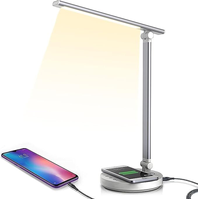 Cómo elegir la mejor lámpara LED con carga USB