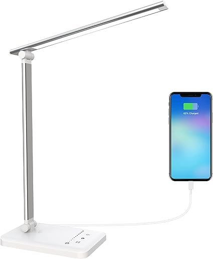 Cómo elegir la mejor lámpara LED con carga USB