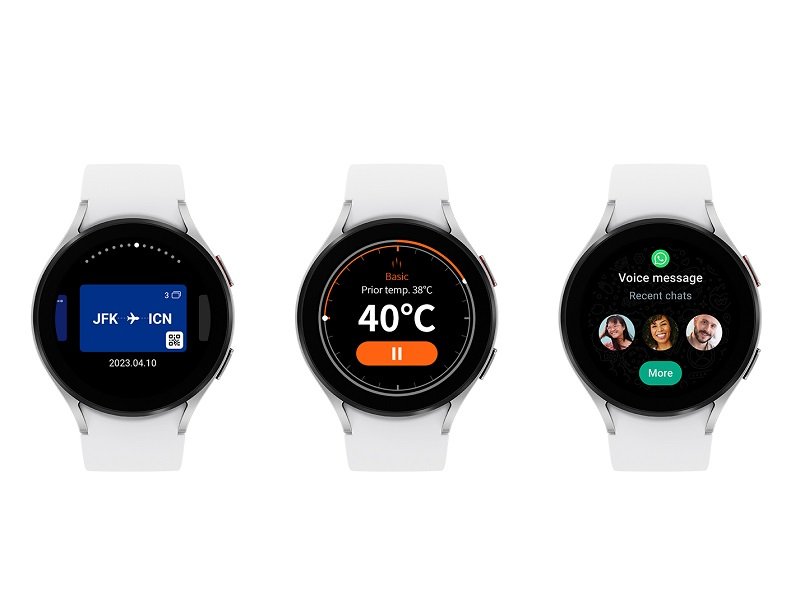 Modo cine en el Galaxy Watch de Samsung: ¿Qué es y cómo funciona?