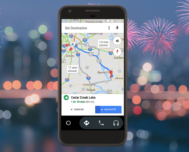 Nueva actualización de Android Auto 10.1 ya disponible en España Nueva actualización de Android Auto 10.1 ya disponible en España