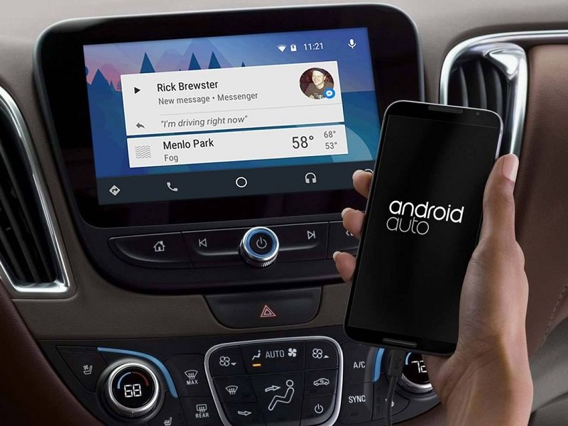 Nueva actualización de Android Auto 10.1 ya disponible en España