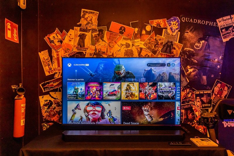 MediaMarkt sorprende con descuento del 44 % en codiciado Smart TV QLED de 65" de Samsung MediaMarkt sorprende con descuento del 44 % en el codiciado Smart TV de Samsung de 65"