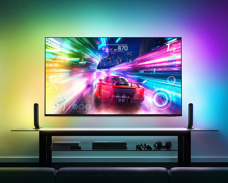 MediaMarkt sorprende con descuento del 44 % en codiciado Smart TV de Samsung QLED de 65"