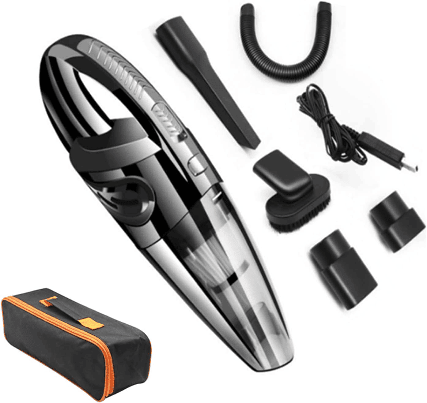 Aspiradora de filtro HEPA de Succión fuerte