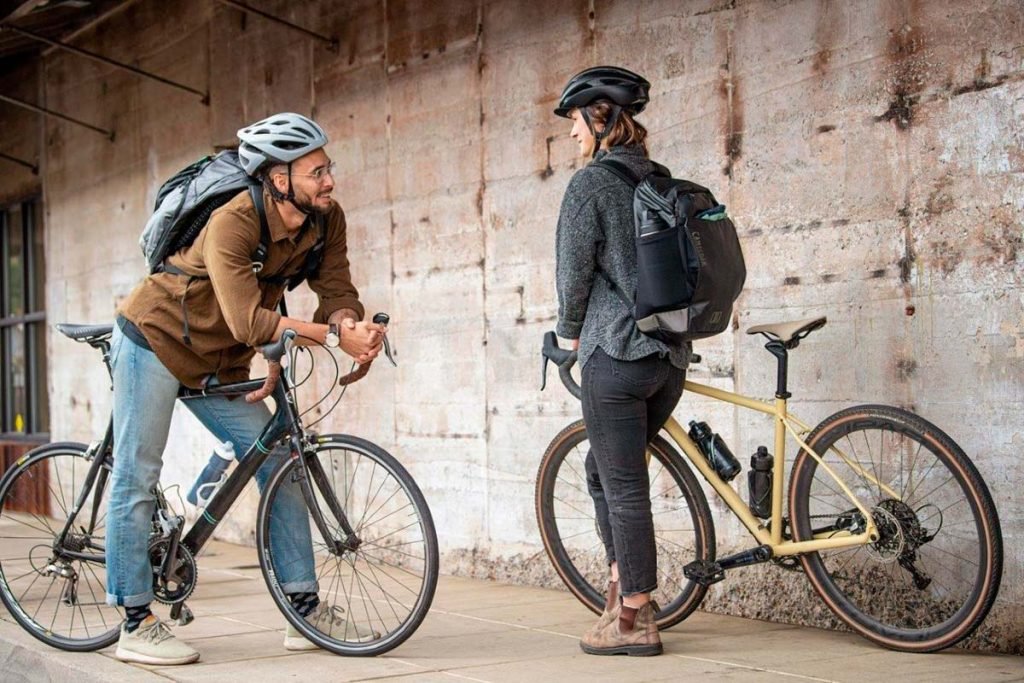La mejor mochila impermeable para ciclismo