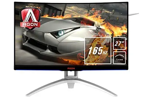 AGON lanza un monitor de 27" con resolución QHD y 165 Hz para los amantes de los juegos