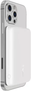 Te presentamos el equipo Belkin Batería Externa Inalámbrica Magnética