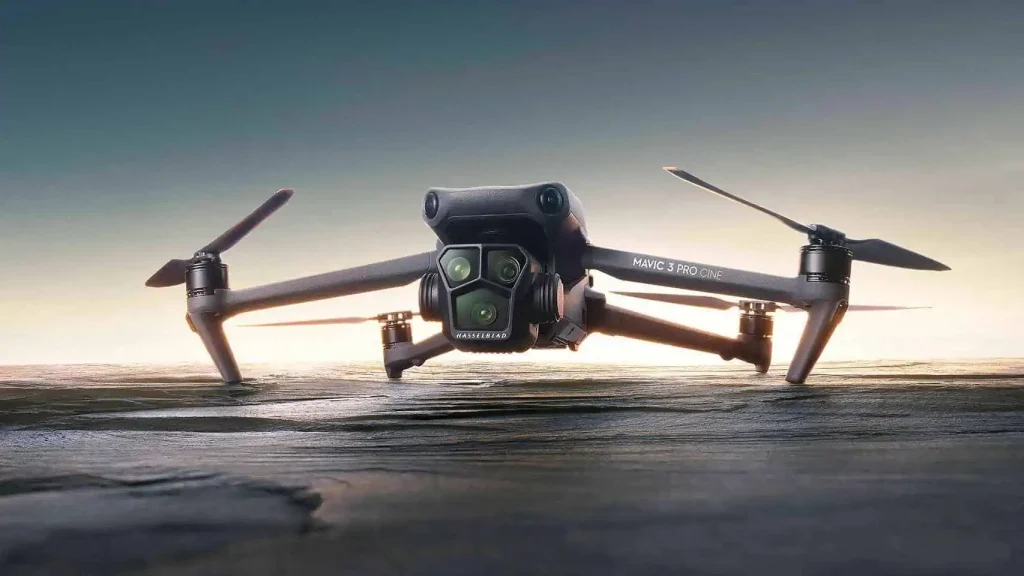 DJI Mini 4 Pro: La revolución en drones compactos con máxima seguridad