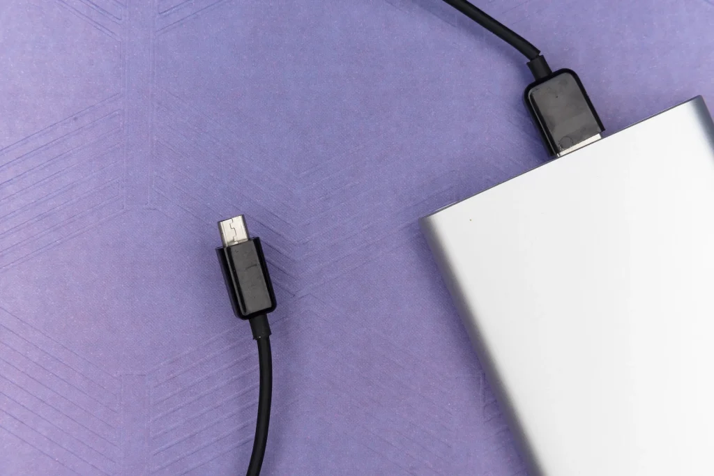 Cómo usar el USB-C en cualquier aparato