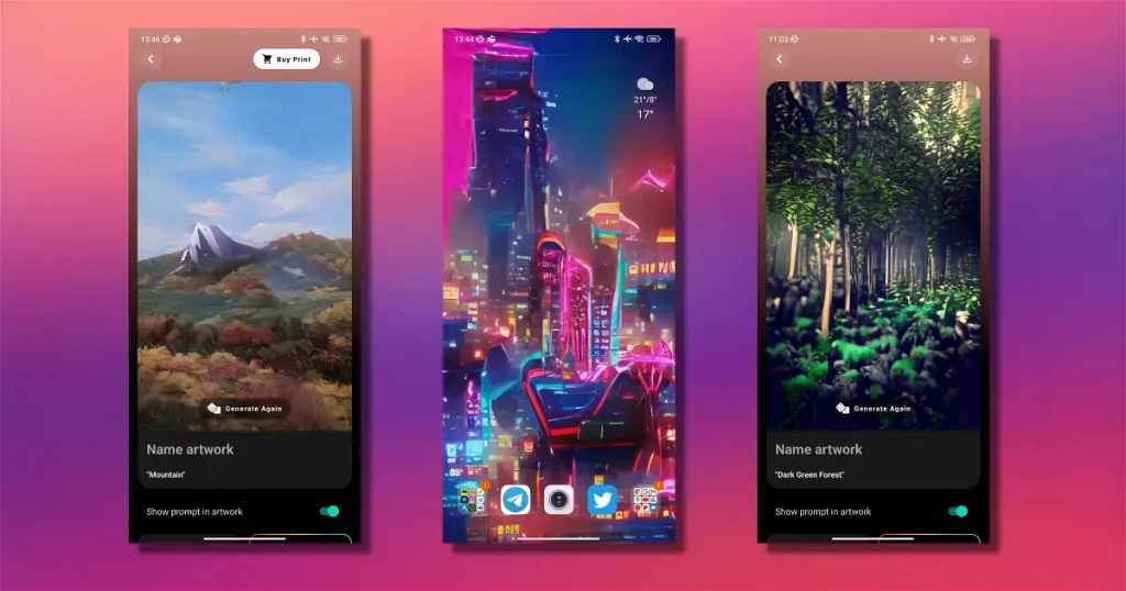 Descubre cómo Crear Fondos de Pantalla con Inteligencia Artificial con la nueva aplicación de Razer