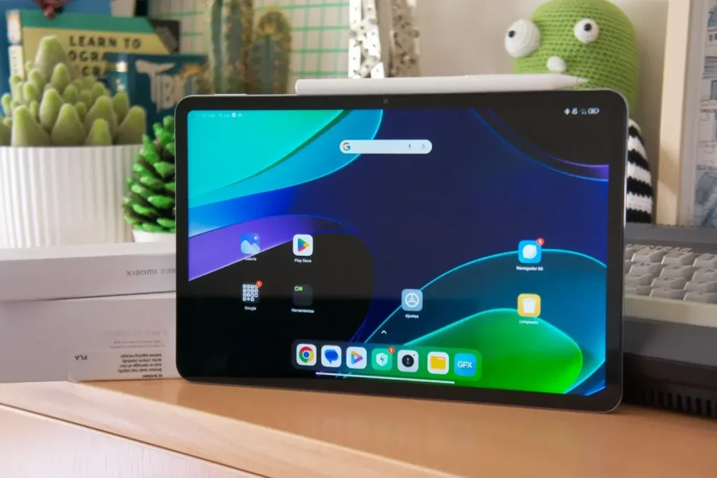 Descubre la Tablet Xiaomi a un Precio Inigualable: Más Potencia y Velocidad a Tu Alcance