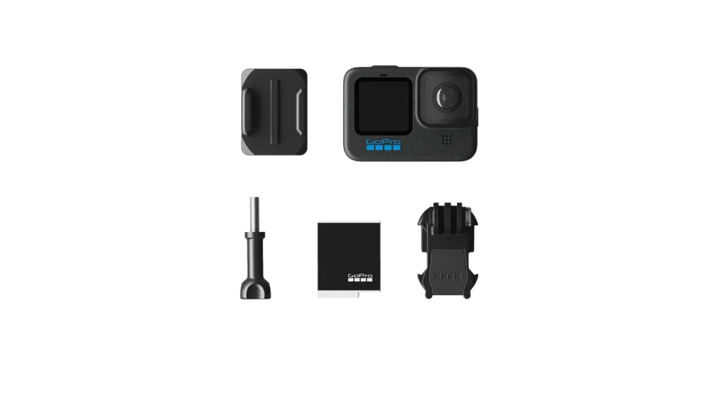 GoPro sorprende con la Hero12 Black