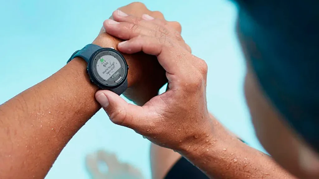 El Garmin Swim 2: El mejor reloj para practicar natación