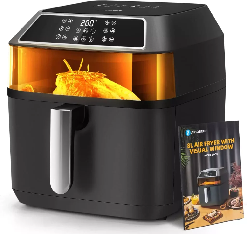 Conoce la Freidora barata en Amazon