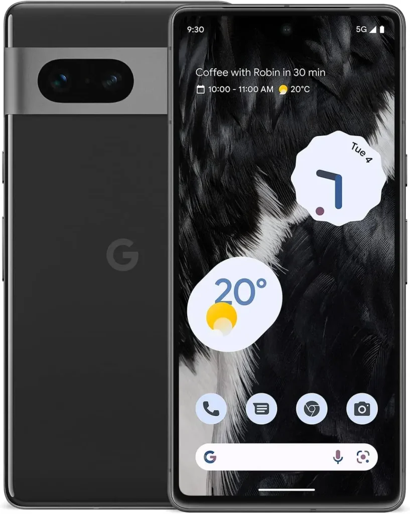 Google Pixel 7: Descubre todo sobre Google Bard
