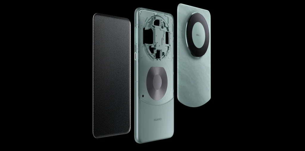 Huawei Mate 60 Pro: Polémica global por componentes inesperados