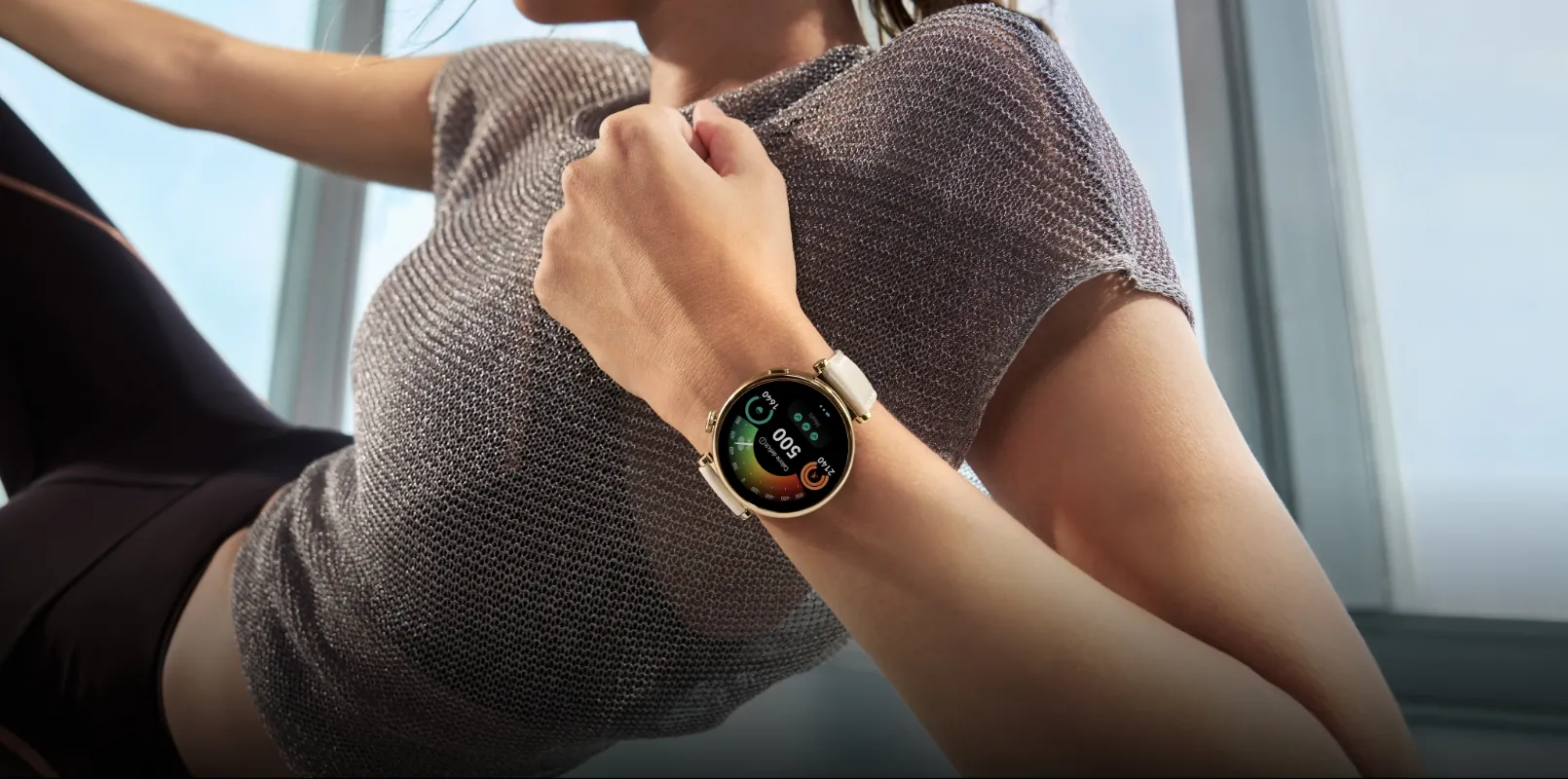 Huawei presenta su nuevo Watch GT 4