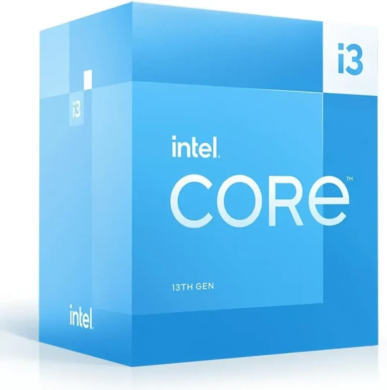 Intel Core i3 13100