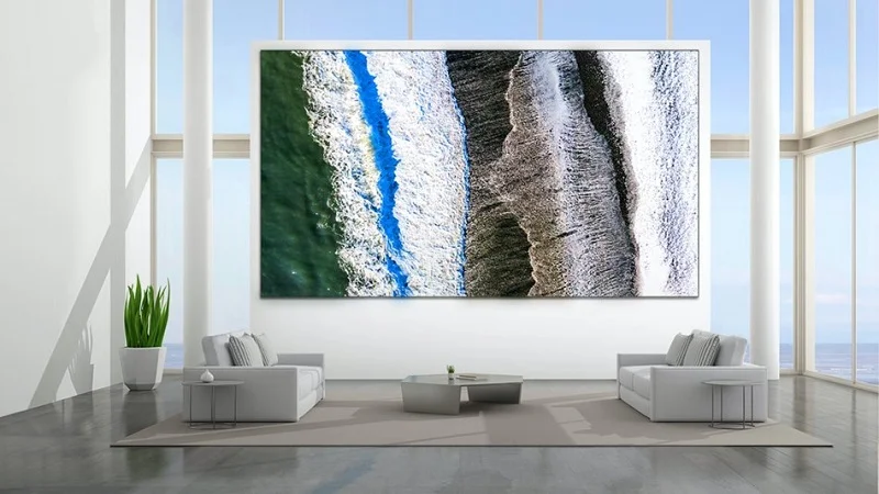 LG presenta su TV Micro LED de 118 pulgadas: Auténtico cine en casa a un precio premium