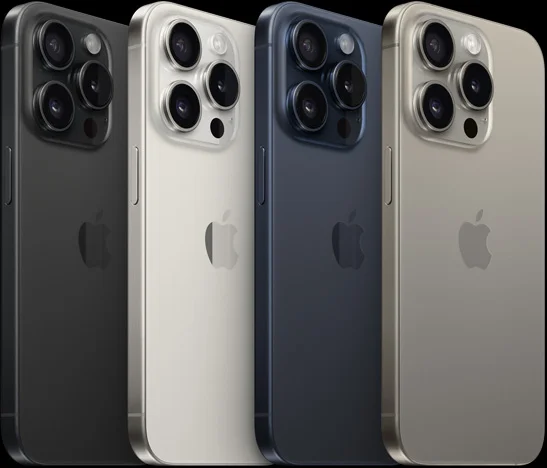 Las nuevas joyas de Apple: iPhone 15, Apple Watch Series 9 y más