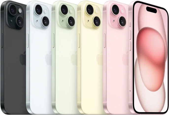 Las nuevas joyas de Apple iPhone 15, Apple Watch Series 9 y más