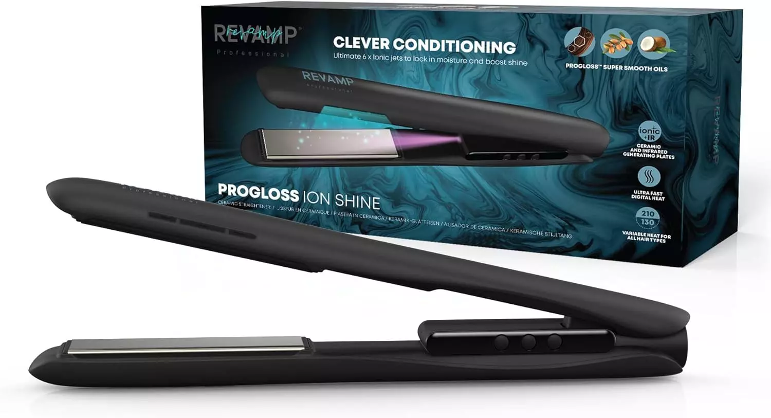 Selección de la mejor Plancha de pelo con tecnología iónica: Escoge la que mejor se adapte a ti